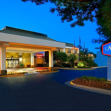 Hampton Inn Alexandria Ngoại thất bức ảnh